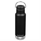 Classic Insulated  Narrow Thermosfles 355 ml Zwart Klean Kanteen