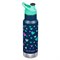 Kid Kanteen Insulated  Narrow Thermosfles 355 ml Donkerblauw Klean Kanteen