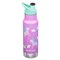 Kid Kanteen Insulated  Narrow Thermosfles 355 ml Roze Klean Kanteen