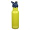 Bidon RVS Classic Narrow 530 ml Lime Klean Kanteen