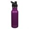 Bidon RVS Classic Narrow 530 ml Paars Klean Kanteen