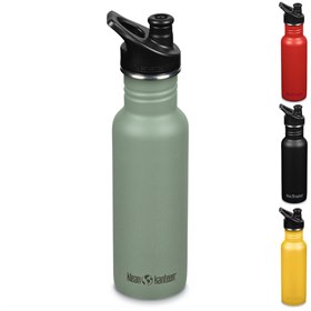 Bidon RVS Classic Narrow 530 ml Klean Kanteen