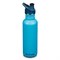 Single Wall Classic 800 ml Drinkfles RVS Blauw Klean Kanteen