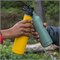 Single Wall Classic 800 ml Drinkfles RVS Klean Kanteen