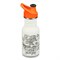 Drinkbeker RVS Schoolbeker Narrow 355 ml Tijgers Klean Kanteen