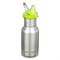 RVS Tuitbeker Kid Kanteen Sippy Narrow 355 ml RVS Klean Kanteen