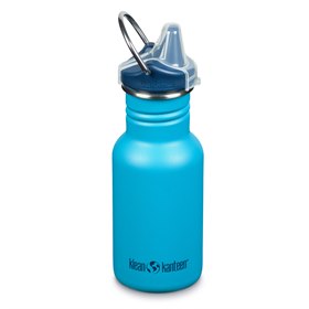 RVS Tuitbeker Kid Kanteen Sippy Narrow Classic 355 ml Klean Kanteen