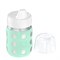 Brede Babyfles RVS met Drinktuit en Siliconen Hoes 235 ml Lifefactory