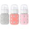 Babyfles RVS Thermos Brede Hals met Drinktuit 235 ml Lifefactory