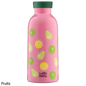 Thermosfles RVS met Theefilter Mama Wata 470 ml Fruits Mama Wata