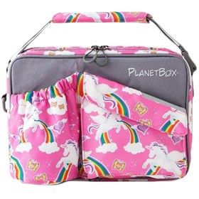 Koeltas Carry Bag voor Rover en Launch Rainbow