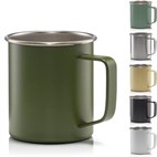 RVS  Camp Cup Beker 370 ml Mizu