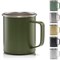 RVS  Camp Cup Beker 370 ml Mizu