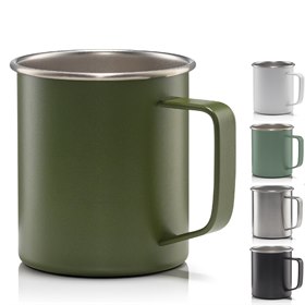 Image of RVS Camp Cup Beker 370 ml