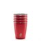 RVS Beker Party Cups Set van Vier 296 ml Mizu