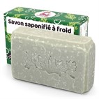 Bodywash zeep bar koud verzeept, verkwikkend