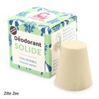 Solide Deodorant Bar voor de Gevoelige Huid Vegan en Cosmos gecertificeerd