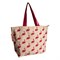 Sterke Shopper van Gerecycled Materiaal Flamingo No More Plastic