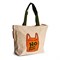 Gerecyclede tas voor boodschappen No More Plastic No More Plastic