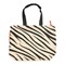  Zebra Sterke Shopper Gerecycled Materiaal No More Plastic