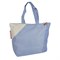 Sterke Shopper Gerecycled Materiaal 54x40x18 Sweet Lavender NoMorePlastic