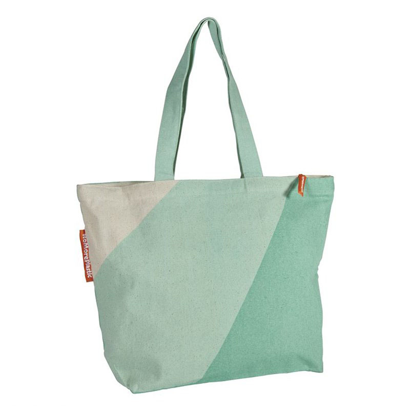 Plastic boodschappentas top