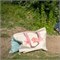 Sterke Shopper Gerecycled Materiaal met Rits 54x40x18 NoMorePlastic