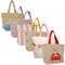 Sterke Shopper Gerecycled Materiaal met Rits 54x40x18 NoMorePlastic