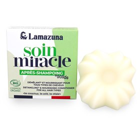 Conditioner Bar met Natuurlijke Ingredienten Lamazuna
