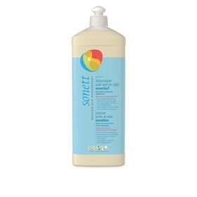 Wol en Zijde Wasmiddel Eco Sensitive - 1 Liter Copy Sonett