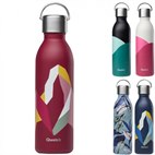 Lekdichte Thermosfles van Gerecycled RVS 600 ml Qwetch