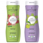Shampoo en Bodywash Little leaves 473 ml Attitude