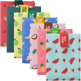 Boc'n'Roll Fruit Foodwrap 54 x 32 cm Roll'Eat