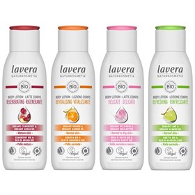 Biologische Body Lotion Basis  200 ml Lavera
