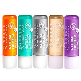 Lippenbalsem Biologische Ingredienten Benecos