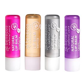 Lippenbalsem Biologische Ingredienten Benecos