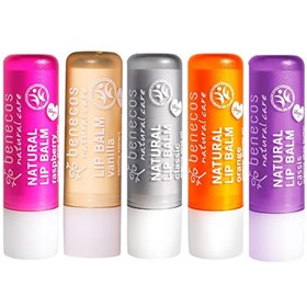 Lippenbalsem Biologische Ingredienten Benecos