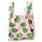 Tas van Gerecyclede Petflessen Medium 64x39x17 cm Kind Bag Palms