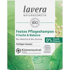Image of Shampoo Bar Natuurlijke Ingrediënten - Freshness and Balance