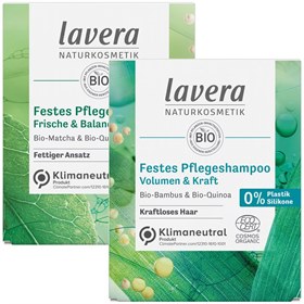Shampoo Bar Natuurlijke Ingredienten Lavera