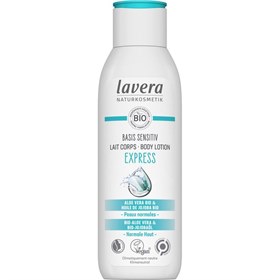 Vegan Biologische Body Lotion creme 250 ml Express Lavera