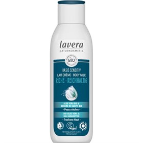 Basis Sensitiv Biologische Body Lotion 250 ml - Rich
