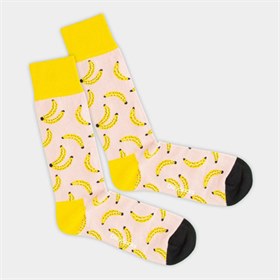 Dilly Socks Banana Split Dilly Socks Duurzaam