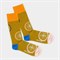 Sokken biokatoenmix Big Wheels Dilly Socks