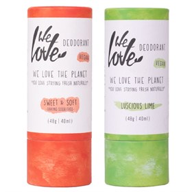 Vegan Natuurlijke Deodorant Stick We Love The Planet