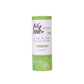 Vegan Natuurlijke Deodorant Stick Luscious Lime We Love The Planet