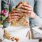 Bijenwas Wrap Set van 3 Food Wrap Herbruikbaar Redecker