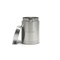 Plastic vrij Food container Thermos Eco Brotbox Lekvrij 300 ml en 500 ml RVS en siliconen Eco Brotbox