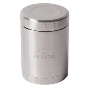 Food container Thermos Eco Brotbox Lekdicht RVS 500 ml Eco Brotbox