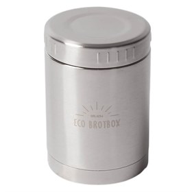 Food Container Thermos Eco Brotbox Lekdicht RVS 500 ml
